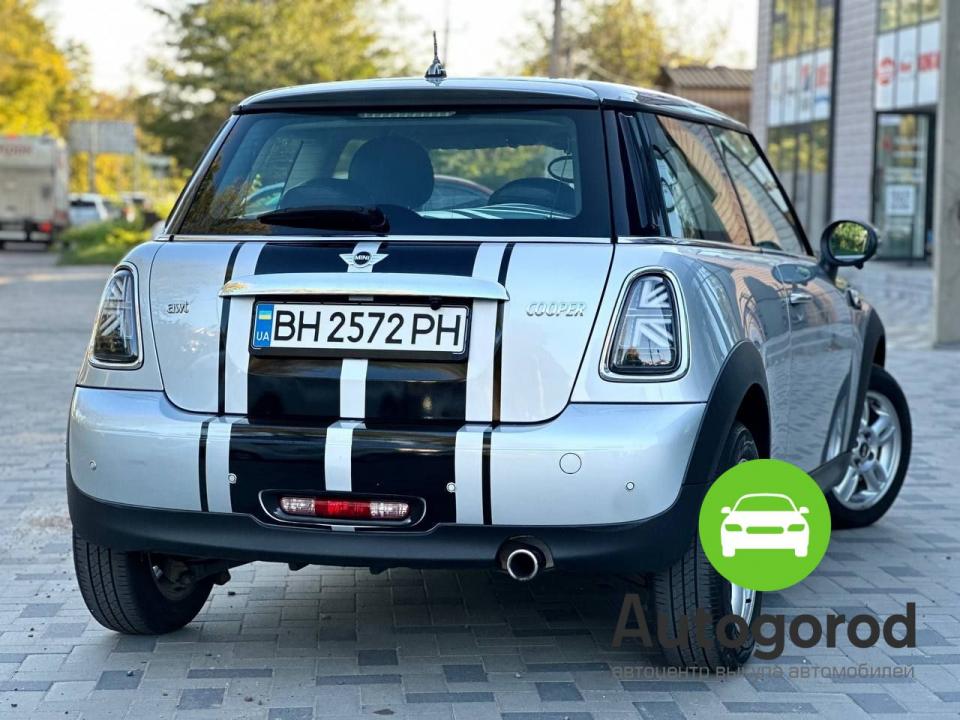 Авто MINI
                                        Hatch кпп Автомат фото 3