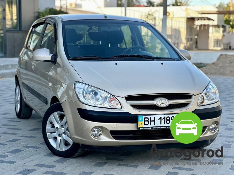 Авто Hyundai
                                        Getz Бензин фото 2