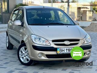 Авто Hyundai Getz Бензин фото 2