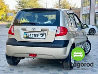 Авто Hyundai Getz кпп Ручная / Механика фото 3