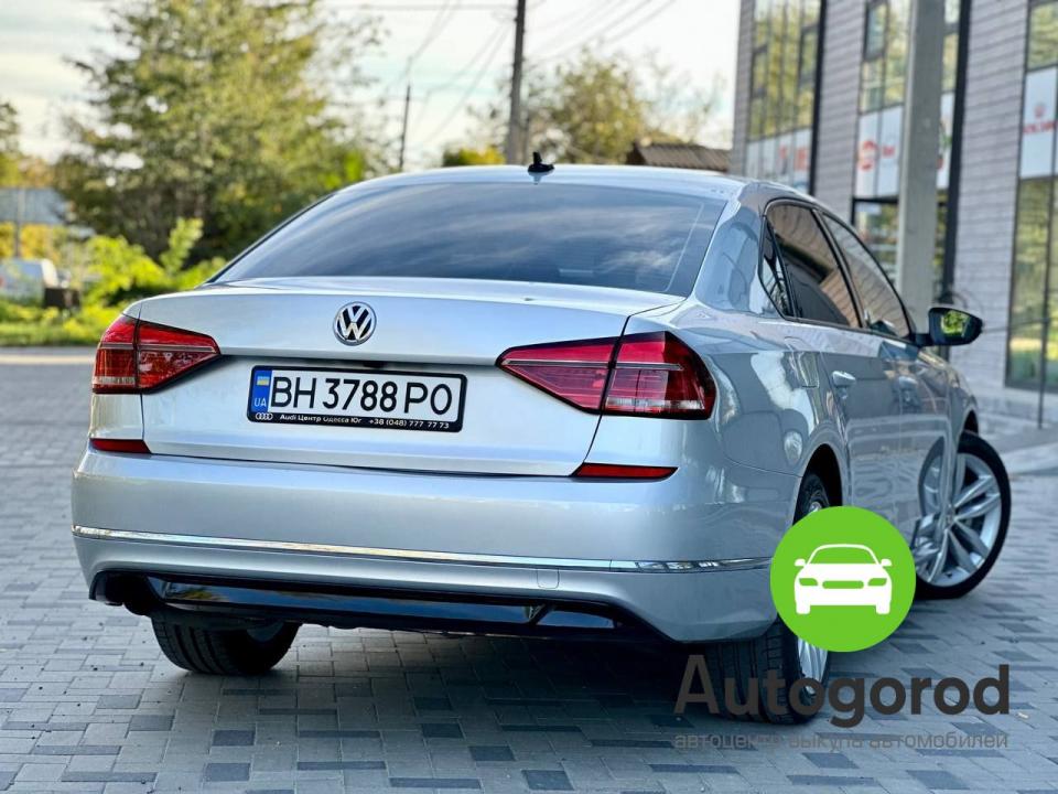 Авто Volkswagen Passat Объем двигателя  фото 1