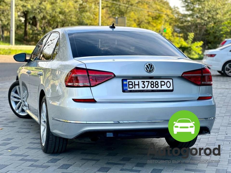 Авто Volkswagen
                                        Passat Бензин фото 2