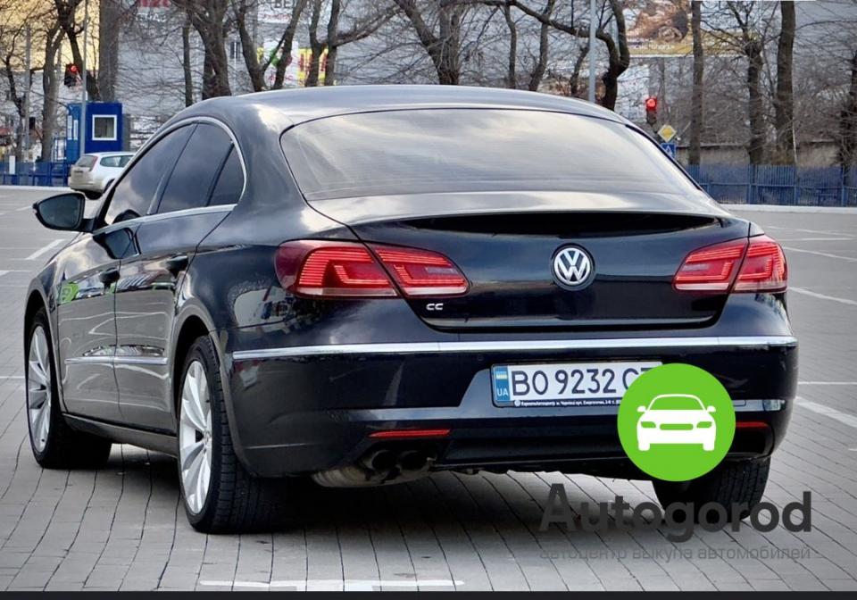 Авто Volkswagen Passat Объем двигателя  фото 1