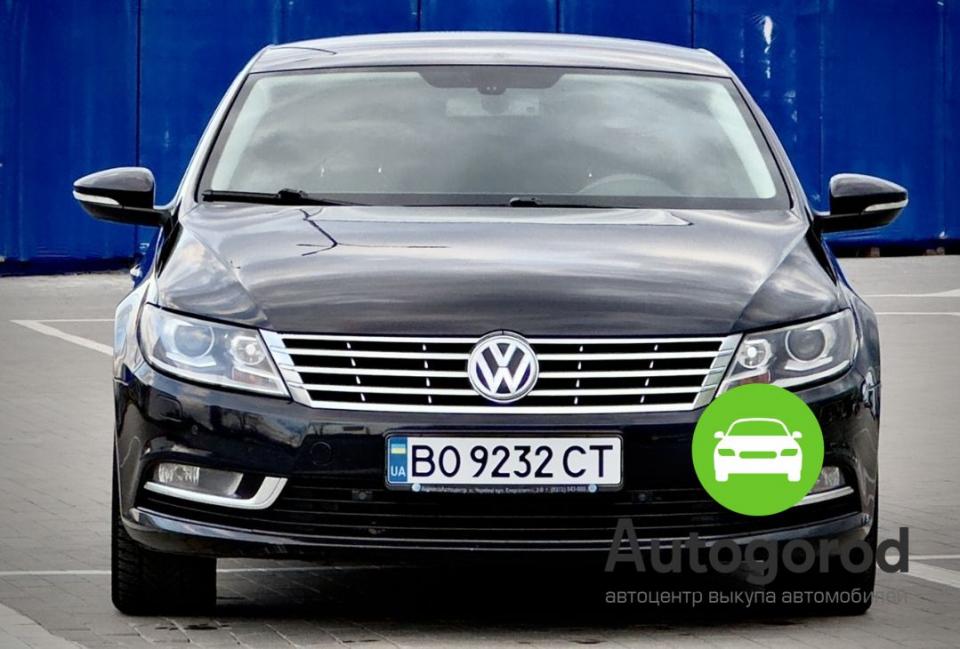 Авто Volkswagen
                                        Passat Бензин фото 2