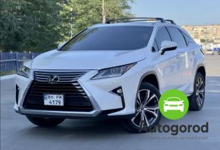 Авто Lexus RX 2019 auction.year_ фото 0