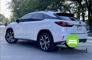 Авто Lexus RX 2019 auction.year_ фото 4