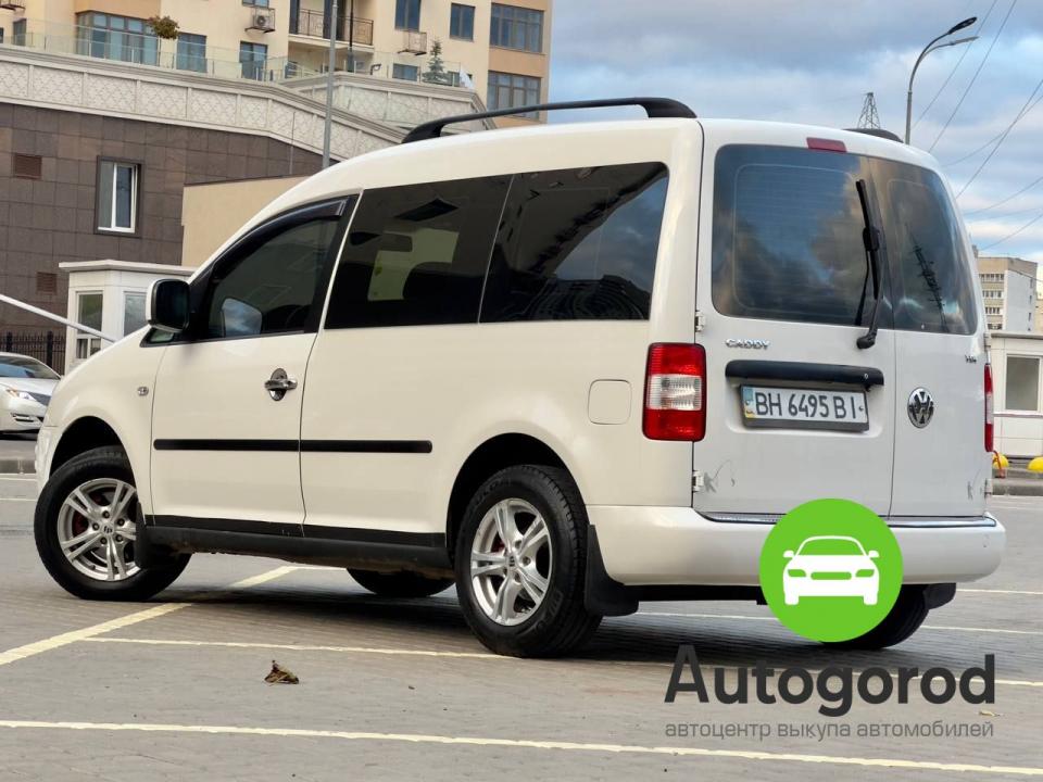 Авто Volkswagen
                                        Caddy Дизель фото 2