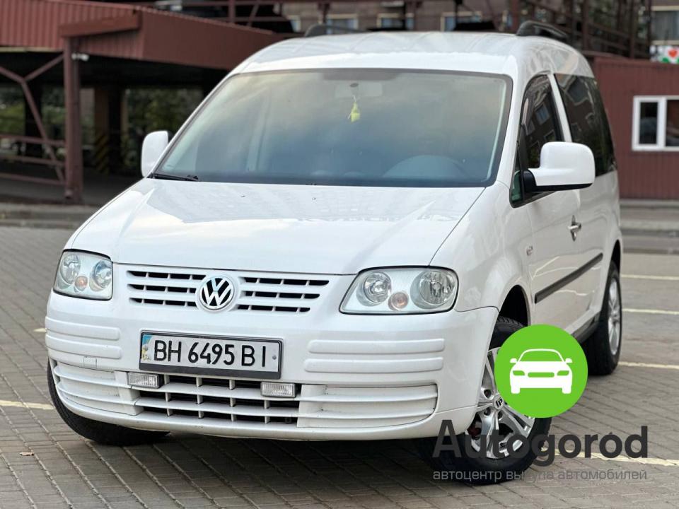 Авто Volkswagen
                                        Caddy кпп Ручная / Механика фото 3