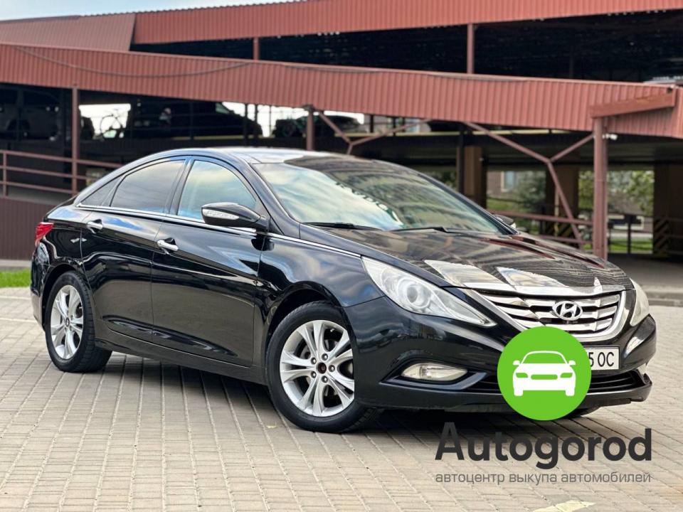 Авто Hyundai
                                        Sonata кпп Автомат фото 3