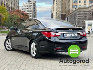 Авто Hyundai Sonata Объем двигателя  фото 1