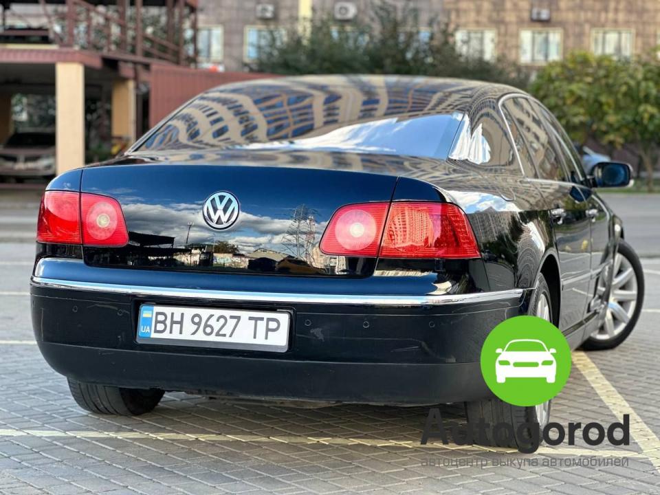 Авто Volkswagen
                                        Phaeton Дизель фото 2