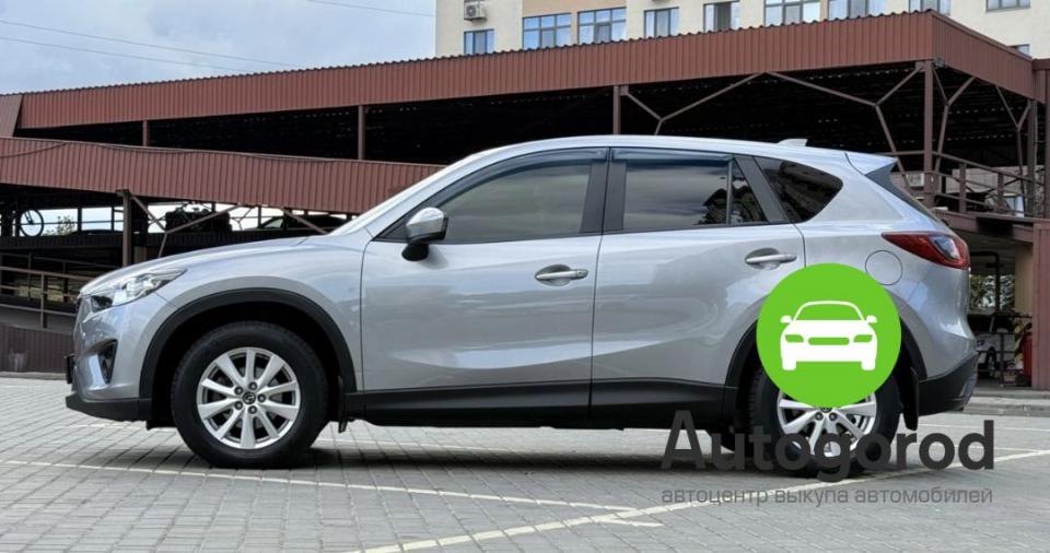 Авто Mazda
                                        CX-5 Бензин фото 2