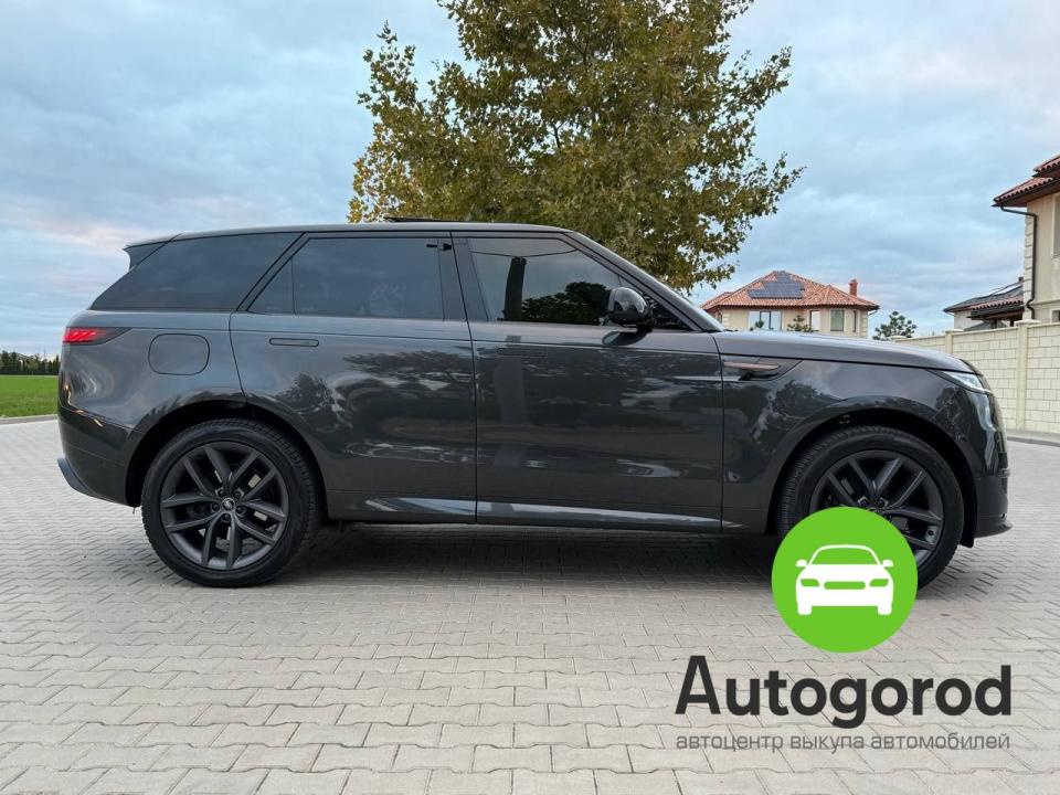 Авто Land Rover
                                        Range Rover Sport кпп Автомат фото 3