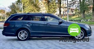 Авто Mercedes-Benz E-Class Объем двигателя  фото 1