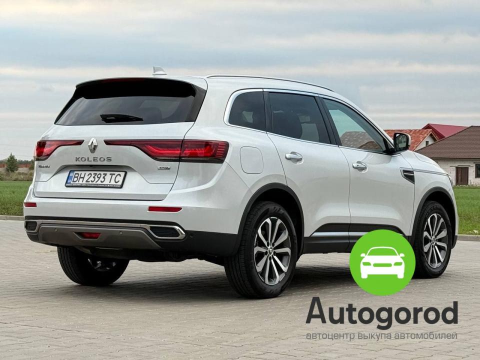 Авто Renault
                                        Koleos Бензин фото 2