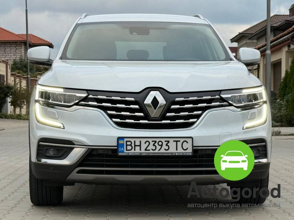 Авто Renault
                                        Koleos кпп Автомат фото 3