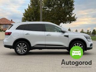 Авто Renault Koleos Объем двигателя  фото 1