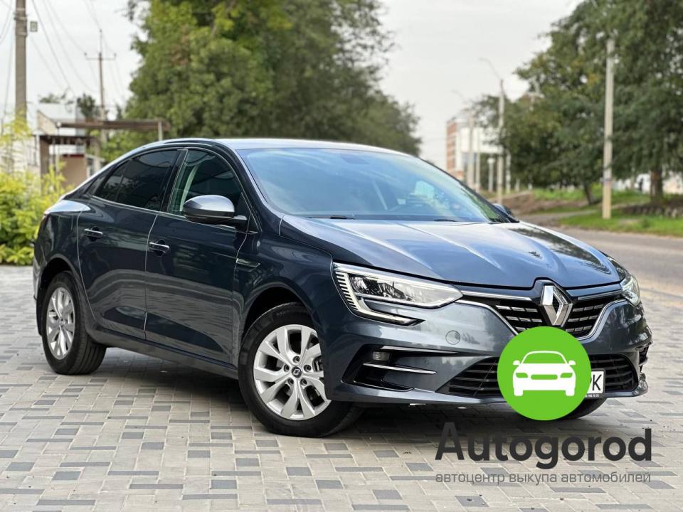 Авто Renault
                                        Megane Дизель фото 2