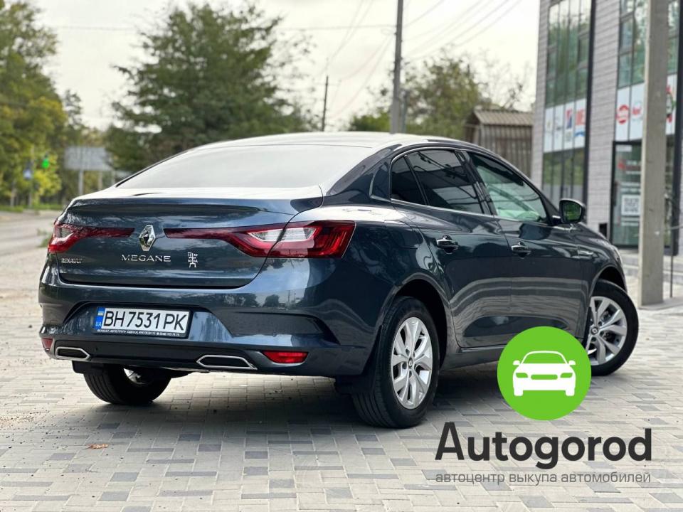 Авто Renault
                                        Megane кпп Автомат фото 3