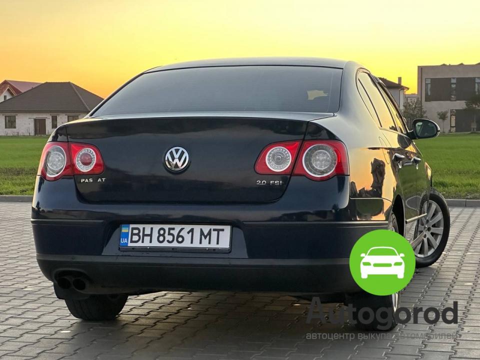 Авто Volkswagen
                                        Passat Бензин фото 2