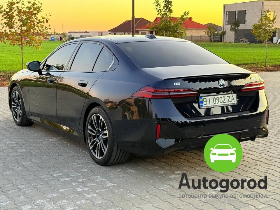 Авто BMW
                                        i5 кпп Автомат фото 3