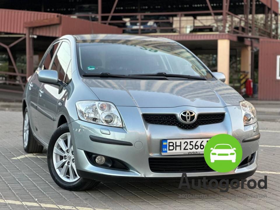 Авто Toyota
                                        Auris кпп Автомат фото 3