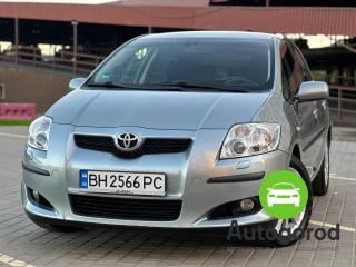 Авто Toyota Auris 2009 auction.year_ фото 0