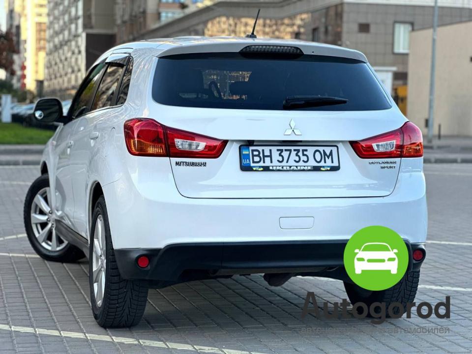 Авто Mitsubishi
                                        Outlander Sport кпп Автомат фото 3