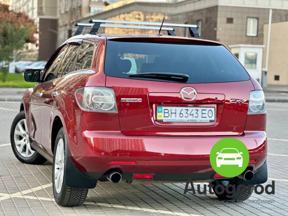 Авто Mazda
                                        CX-7 Бензин фото 2