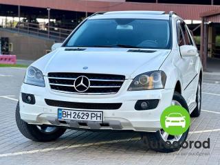 Авто Mercedes-Benz M-Class 2007 auction.year_ фото 0