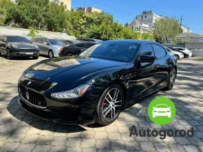 Авто Maserati Ghibli 2015 auction.year_ фото 0