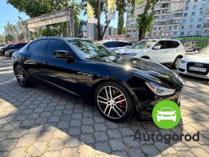 Авто Maserati Ghibli Объем двигателя  фото 1