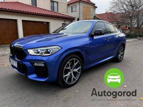 Авто BMW X6 2020 auction.year_ фото 4
